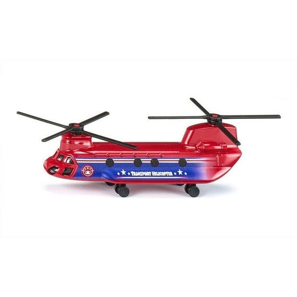 Siku Transport Helicopter 1689 Carousel 1