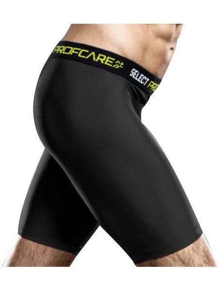 Select Compression Shorts Black Carousel 1