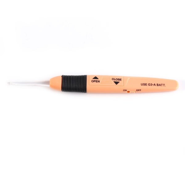 Led Light Up Crochet Hook Knitting Needles Weave Sewing Tool (3.0mm) Carousel 2