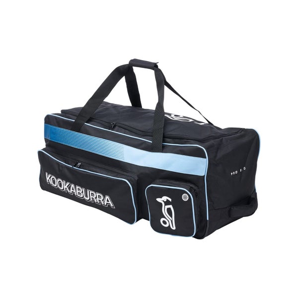 Kookaburra PRO 3.0 Cricket Wheelie Bag Carousel 1