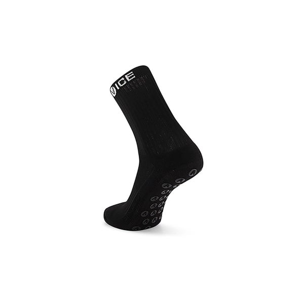 Vice Grip Socks - Black Carousel 1