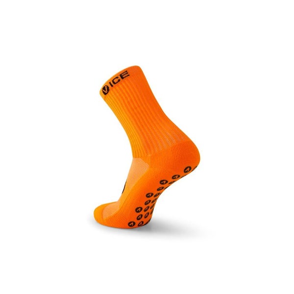 Vice Socks - Orange Carousel 1
