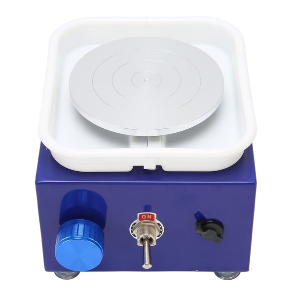 mini pottery wheel electric pottery wheel mini clay making pottery machine Mini Carousel 2