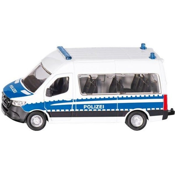 Siku Mercedes Sprinter Police Van 1:50 2305 Carousel 1