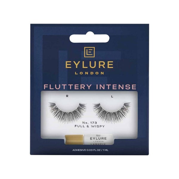 Eylure London Lashes Fluttery Intense Full & Wispy Carousel 1