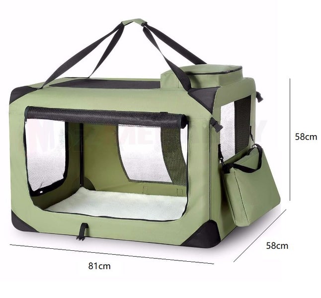 Pet Travel Crate Carousel 13