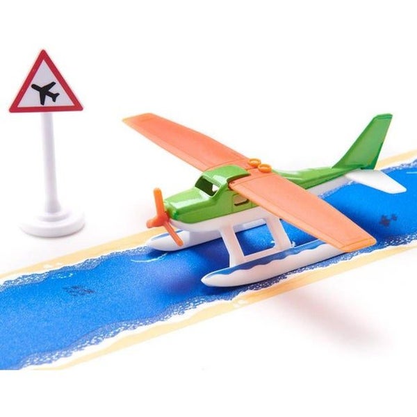 Siku Seaplane with 5M Waterway Tape 1602 Carousel 2