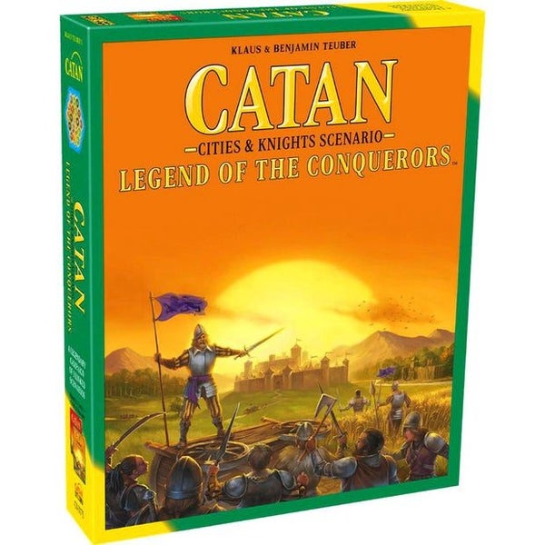 Catan Legend of the Conquerors Carousel 1