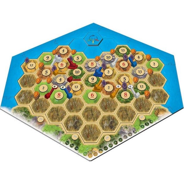 Catan Legend of the Conquerors Carousel 2