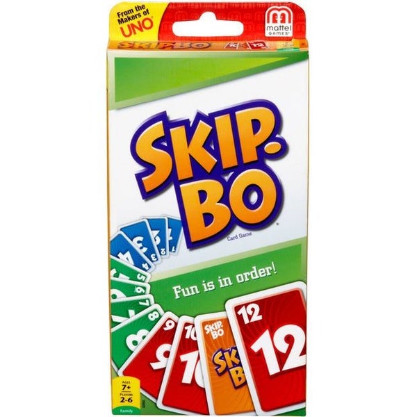 Skip-Bo Card Game Carousel 1