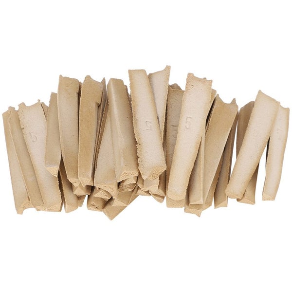temperature measuring cone 1230 degrees Celsius Ceramic Craft Kiln Fire Carousel 1