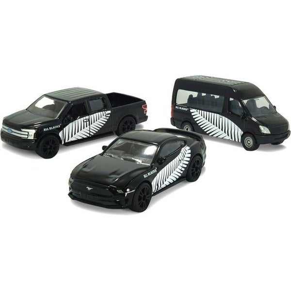 Siku All Blacks Team Vehicle Set 6399nz Carousel 1
