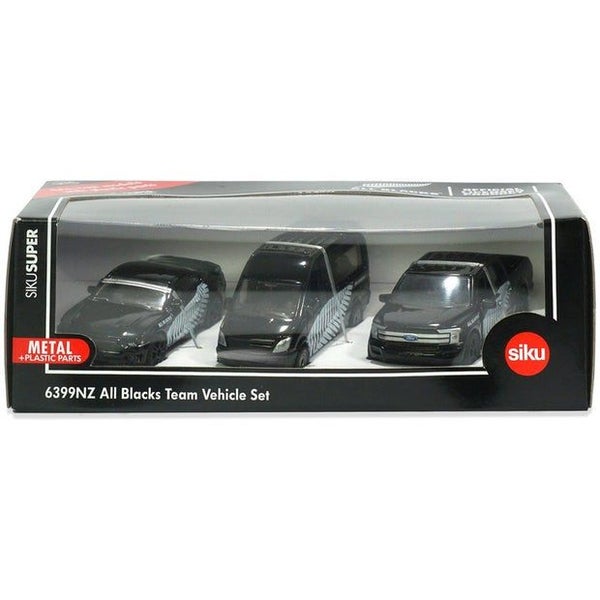 Siku All Blacks Team Vehicle Set 6399nz Carousel 2