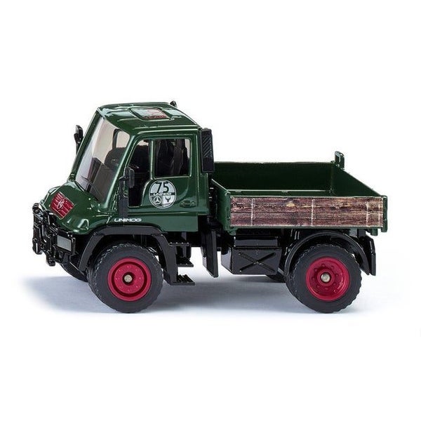 Siku Unimog U400 Anniversary 1:55 2702 Carousel 1