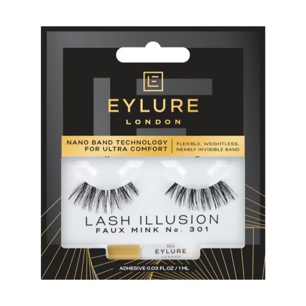 Eylure London Lashes Lash Illusion Faux Mink Carousel 1
