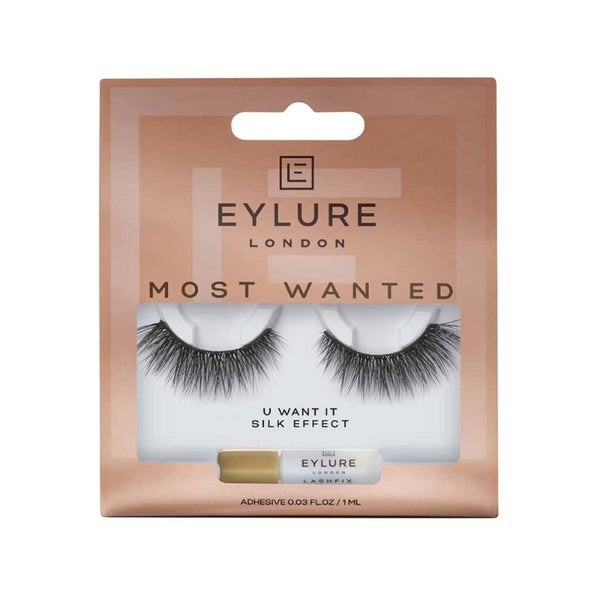 Eylure London Lashes Most Wanted Carousel 1