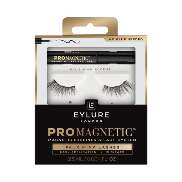 Eylure London Lashes Pro Magnetic Eyeliner & Lash Set Carousel 1