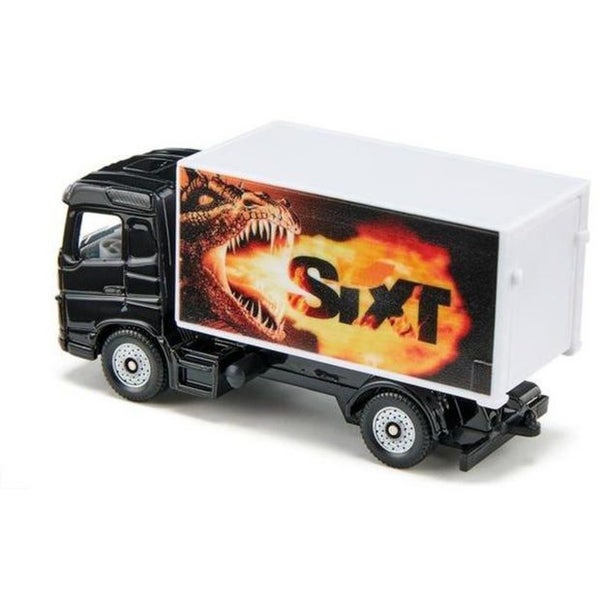 Siku Box Body Truck 1107 Carousel 1