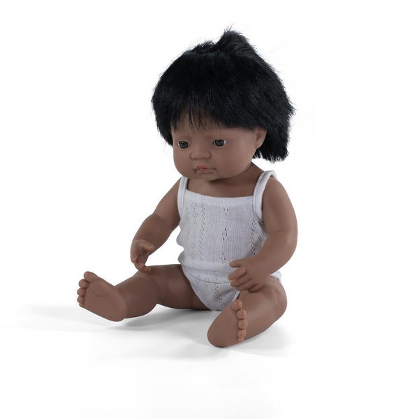 Miniland Doll Hispanic Boy 38cm Carousel 2