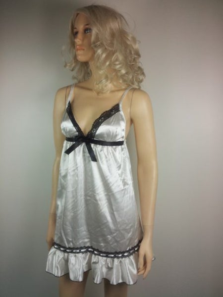 Satin Negligee Carousel 2