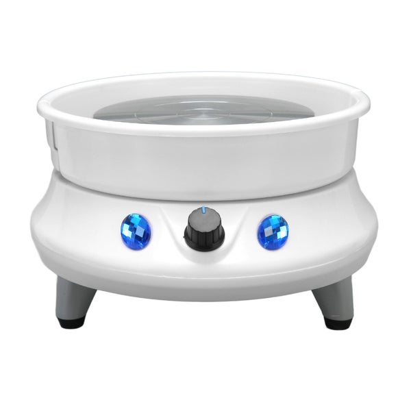 electric ceramic wheel Pottery Wheel 5.9in Turntable 50/60Hz 200RPM Detachable Carousel 2