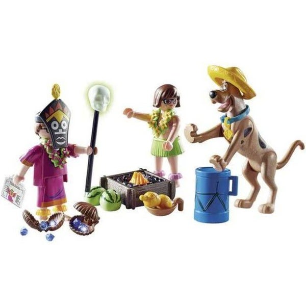 PL Scooby Witch Doctor Adventure Carousel 2