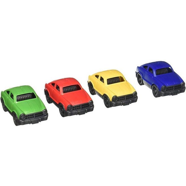 Green Toys Mini Cars Assorted Carousel 1
