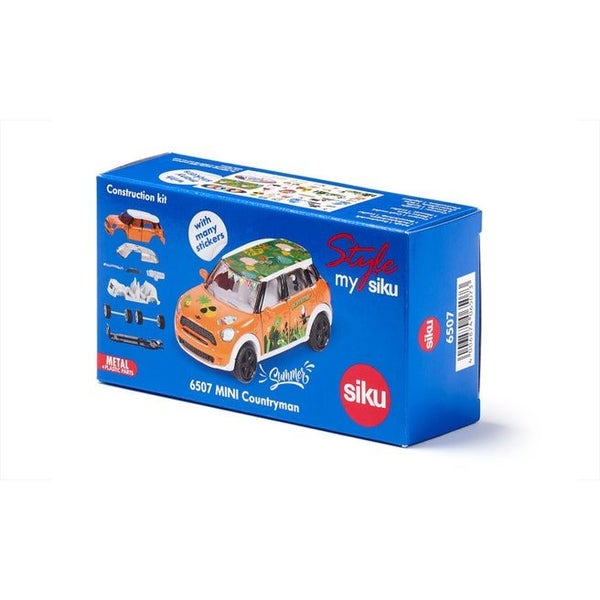 Siku Mini Countryman Craftwork Model Summer 6507 Carousel 1