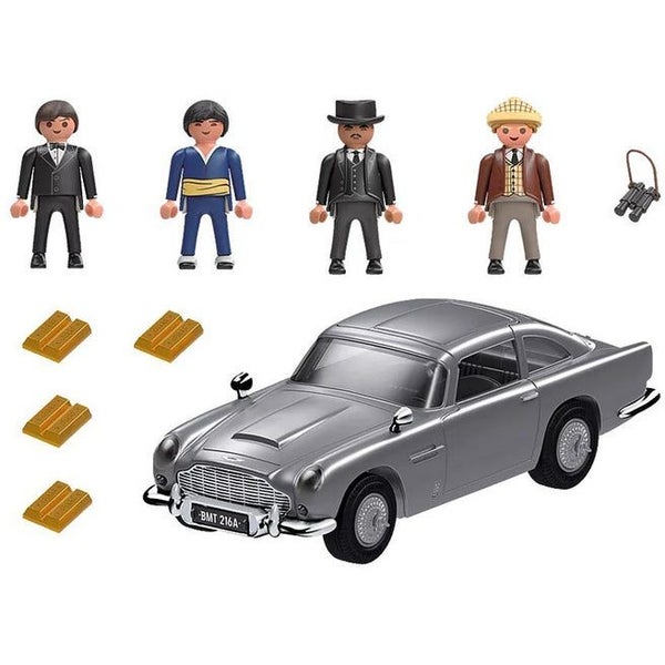 PL James Bond Aston Martin Carousel 2