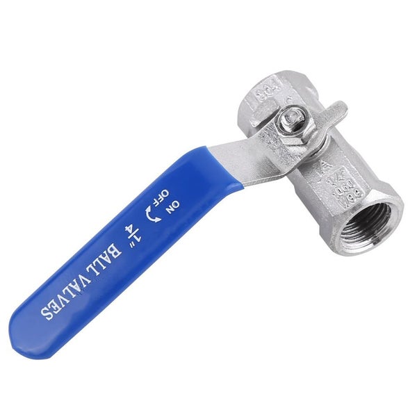Stainless Steel 304 Sanitary Ball Valve Carousel 1