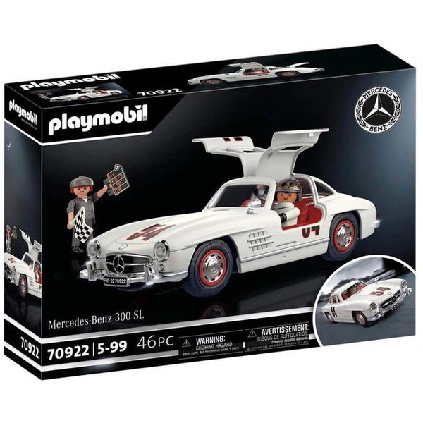 PL Mercedes Benz 300 SL Carousel 1
