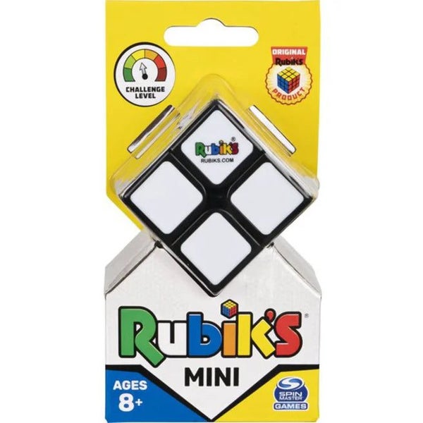 Rubiks 2X2 Mini Carousel 1