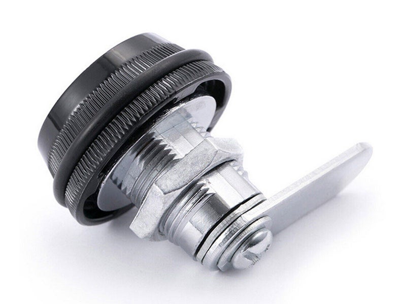 20mm 3 Digital Code Cam-Lock Cabinet Locker Keyless Security Lock Black Carousel 2