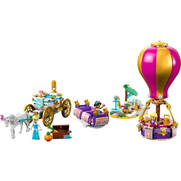 Lego Disney Princess Enchanted Journey 43216 Carousel 2