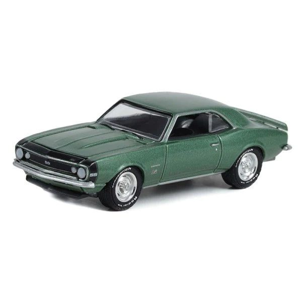 GL Chevrolet Camaro SS 369 Carousel 1