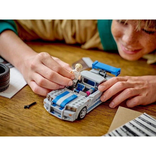 Lego SC 2 Fast 2 Furious Nissan Skyline 76917 Carousel 2