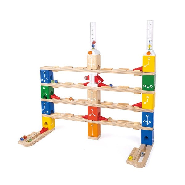 Hape Quadrilla Basic Coding Set Carousel 1
