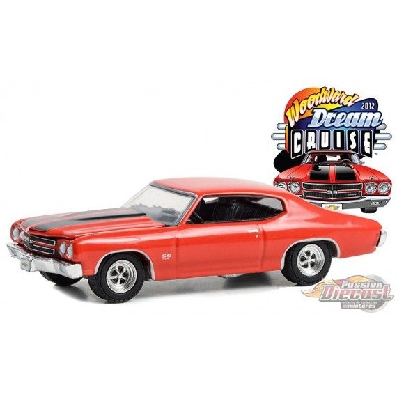 GL 1969 Chevrolet Chevelle SS Carousel 1