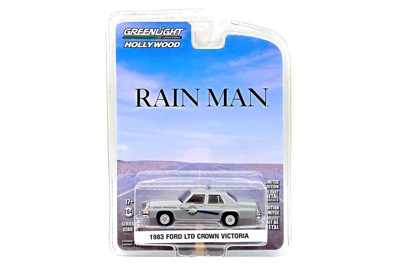 GL 1983 Ford LTD Crown Victoria Carousel 1