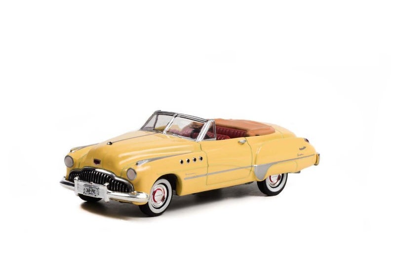 GL 1949 Buick Roadmaster Convertible Carousel 1