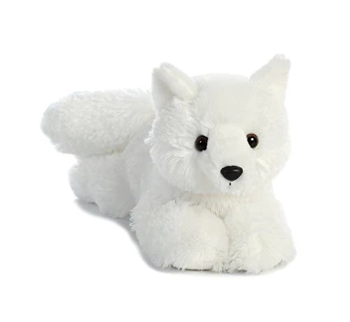 Arctic Fox Carousel 1