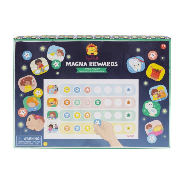 TT Magna Rewards Star Chart Carousel 1