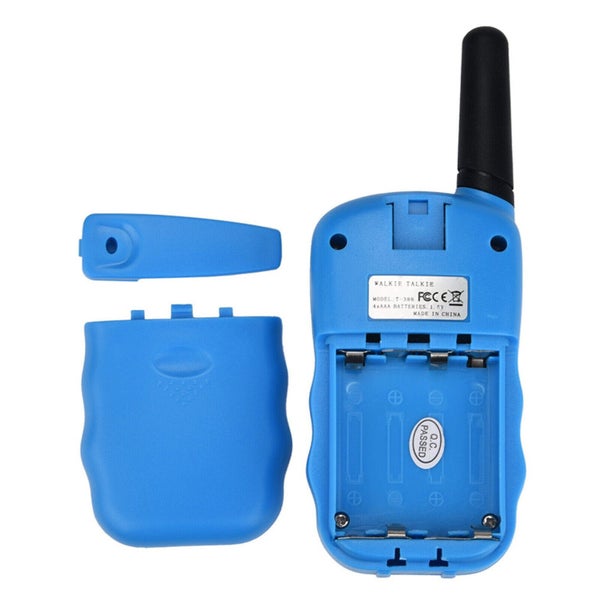 2pack for 3-12 Year Old Boys Girls, Walkie Talkies for Kids 22 Channels Carousel 2