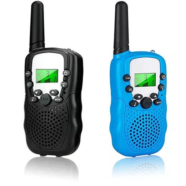 2pack for 3-12 Year Old Boys Girls, Walkie Talkies for Kids 22 Channels Carousel 1