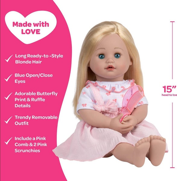 My Sweet Doll Avery Carousel 2