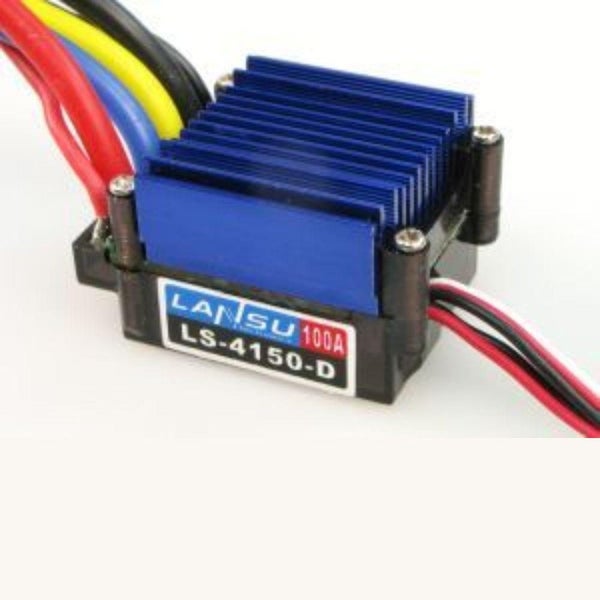 HBX Brushed Esc * Carousel 1