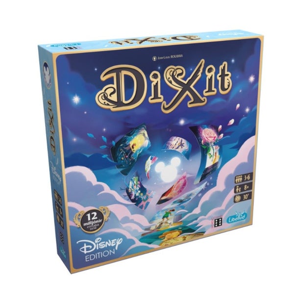 Dixit Disney Edition Carousel 1