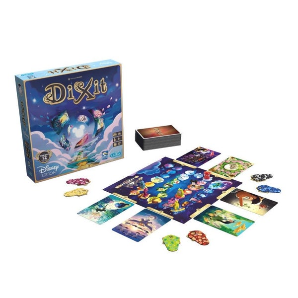 Dixit Disney Edition Carousel 2