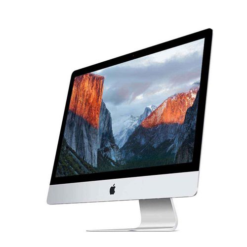 Apple iMac 21" i5 8GB 1TB Carousel 1
