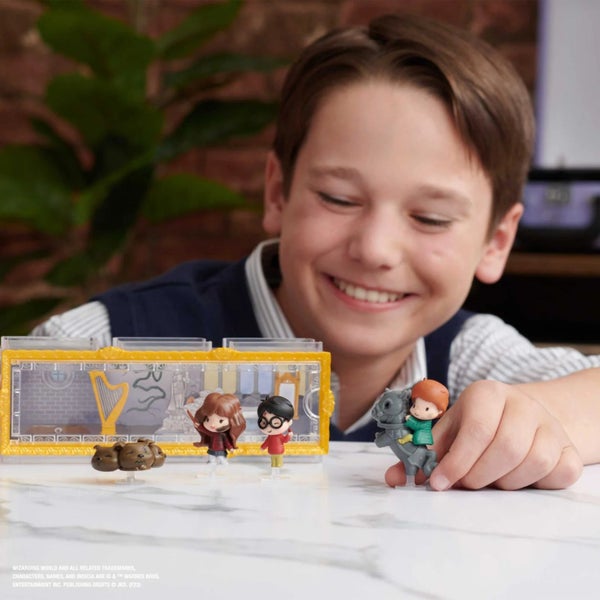 Wizarding World Collectable Scene Pack Carousel 2